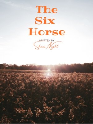 cover image of The Six Horse